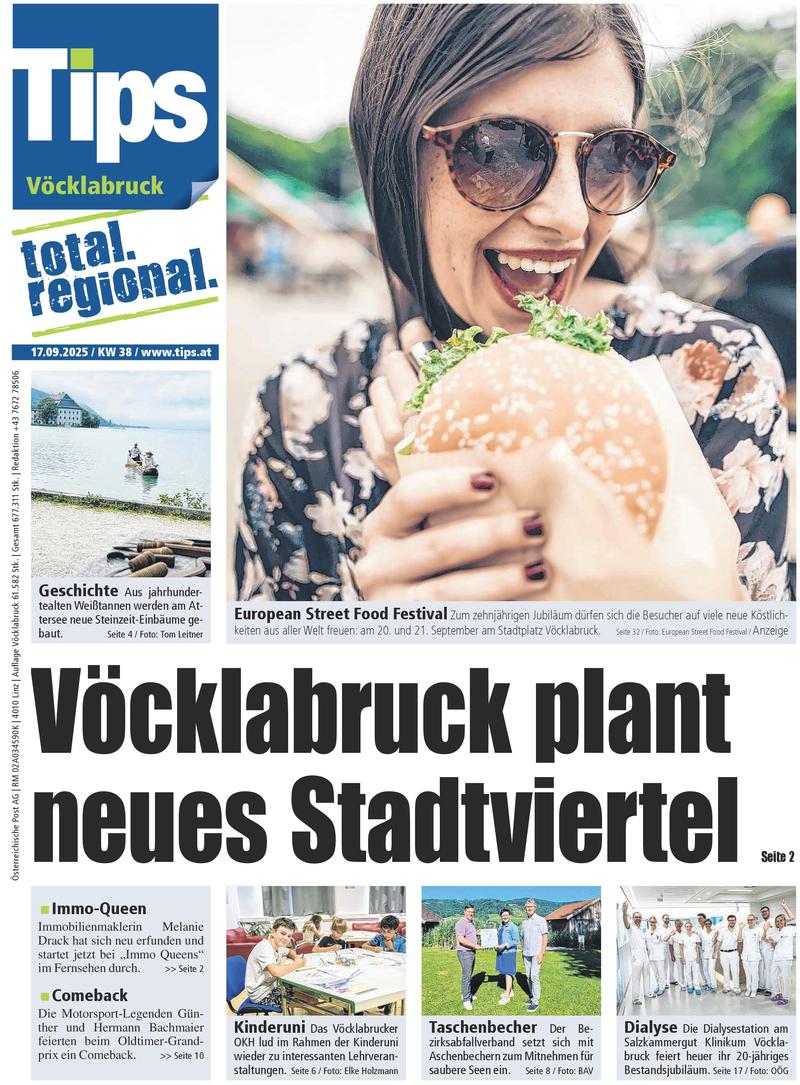 Tips Vöcklabruck