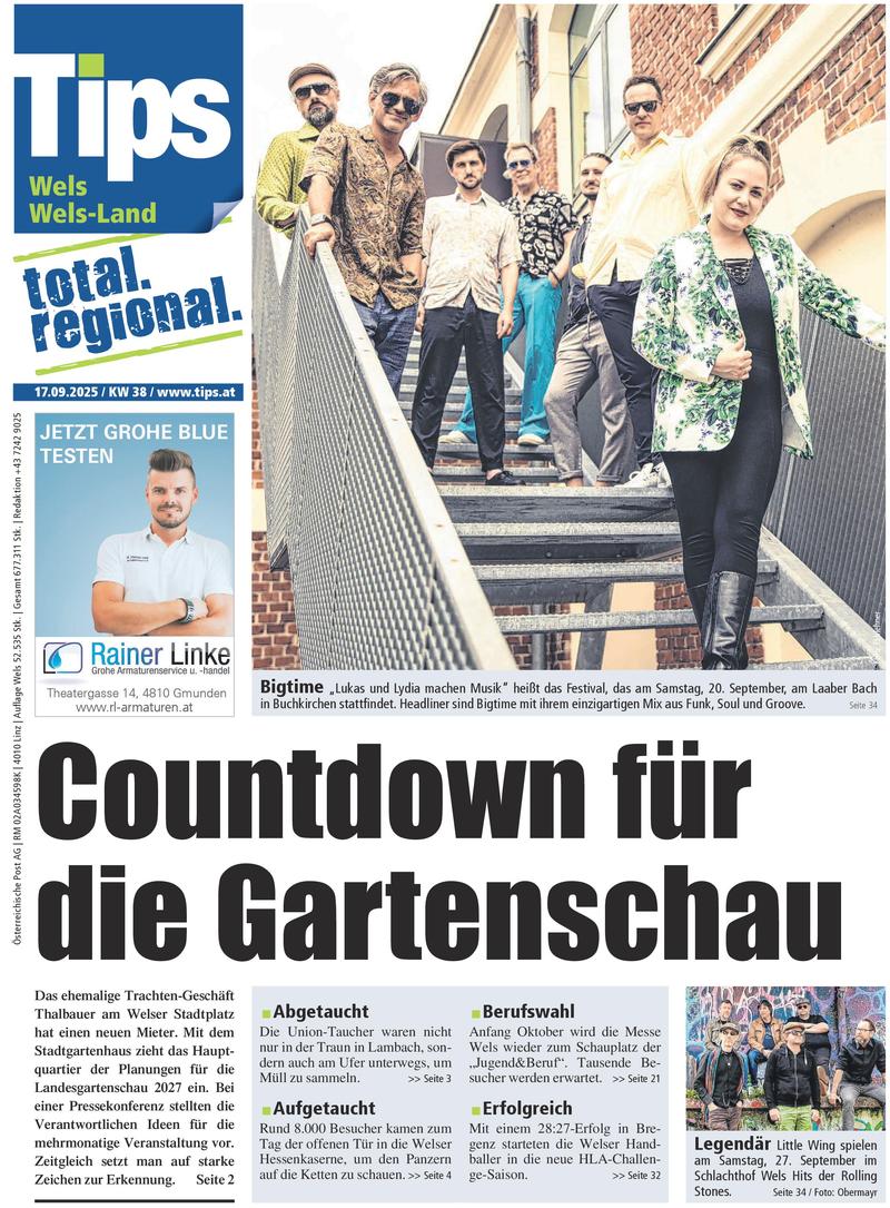 Tips Wels