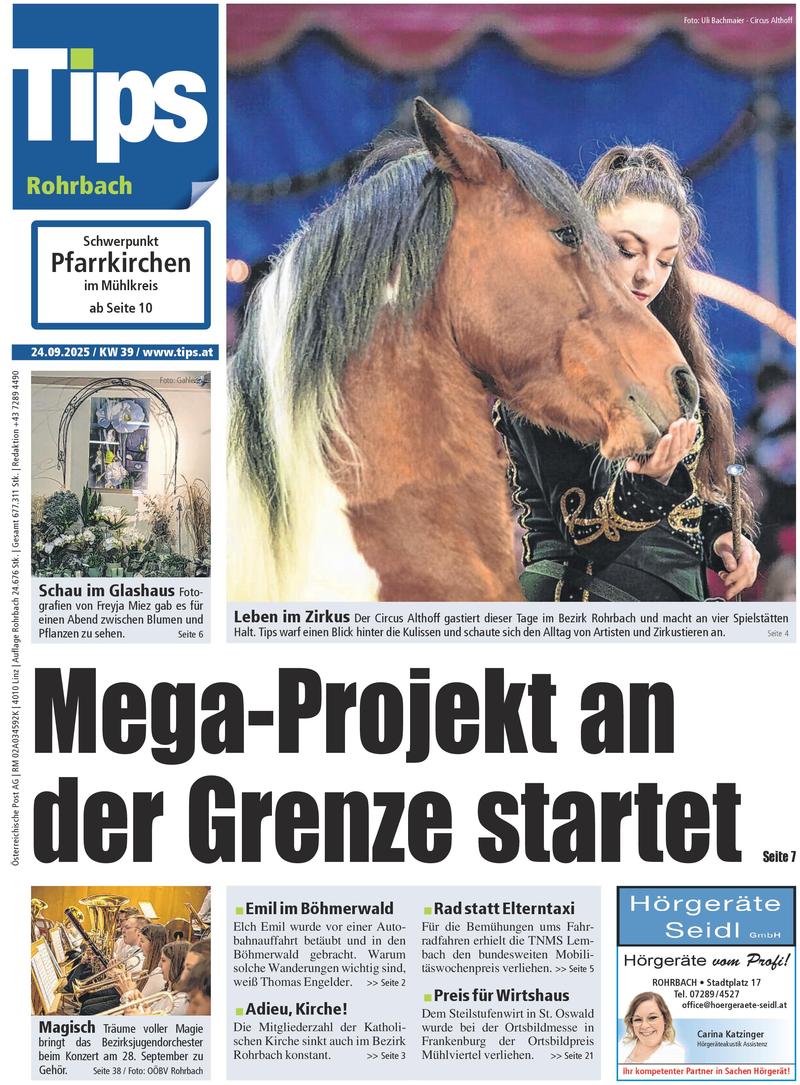 Tips Rohrbach