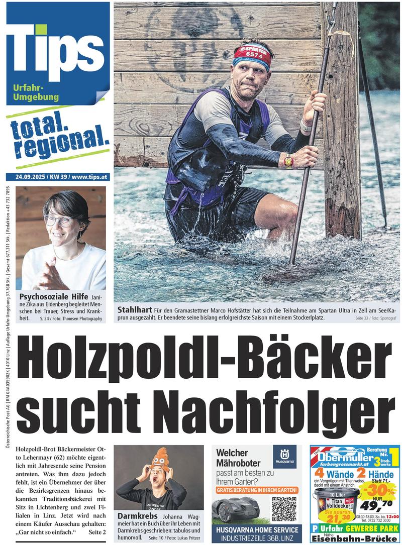 Tips Urfahr-Umgebung