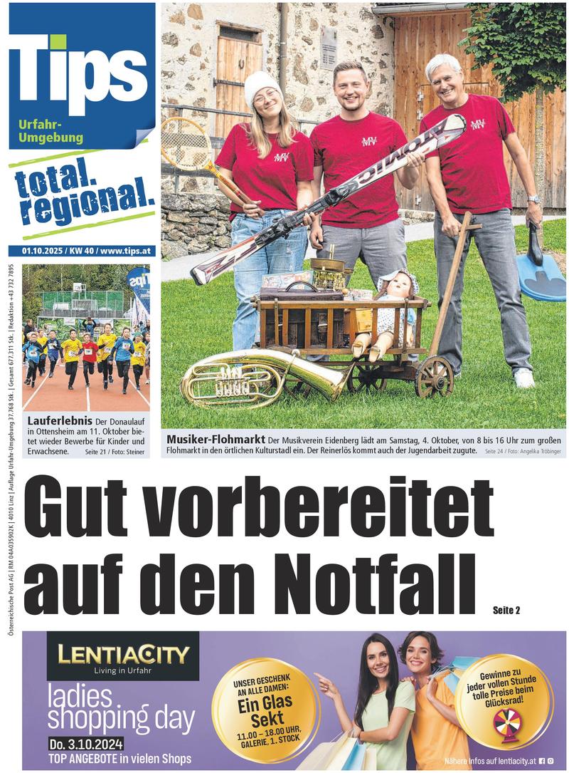 Tips Urfahr-Umgebung