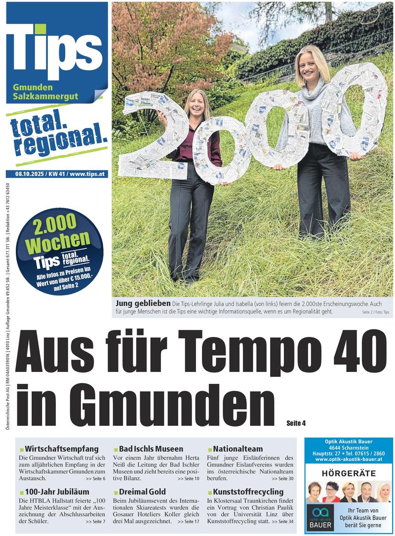 Tips Gmunden