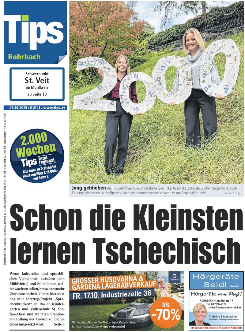 Tips Rohrbach