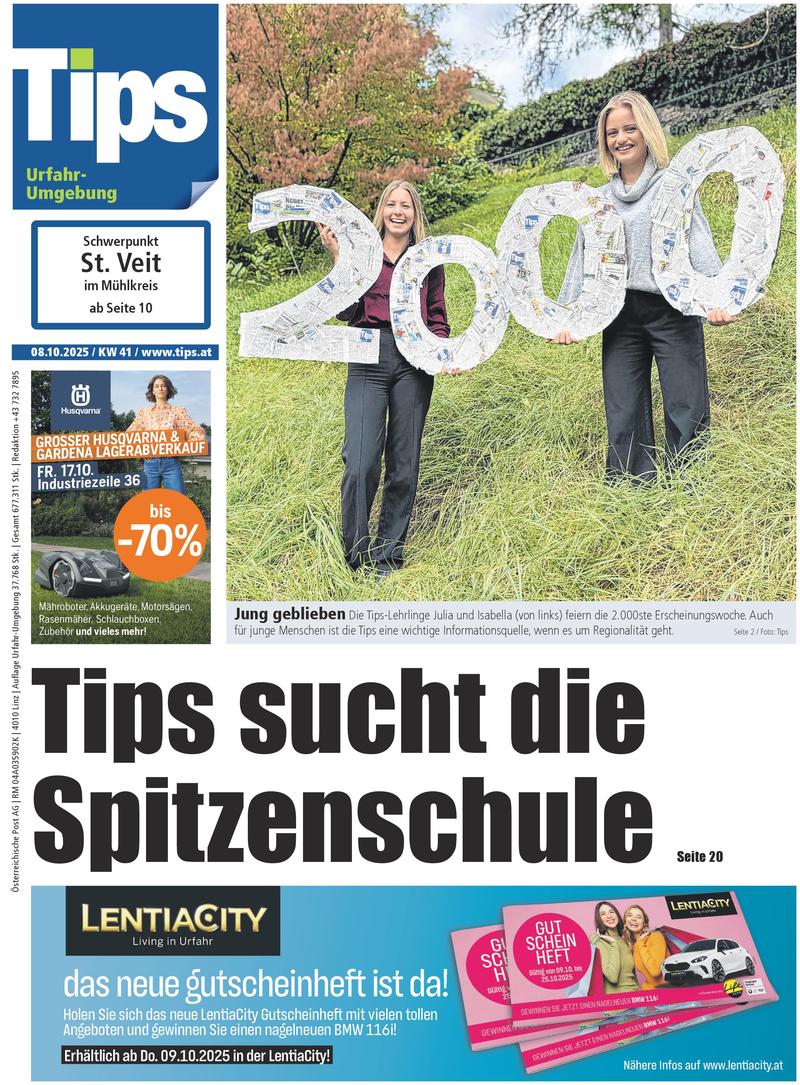 Tips Urfahr-Umgebung