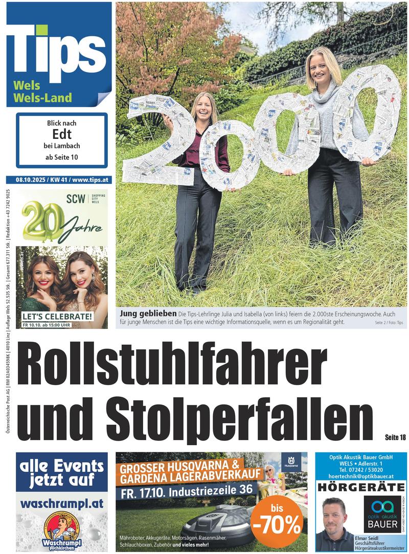 Tips Wels