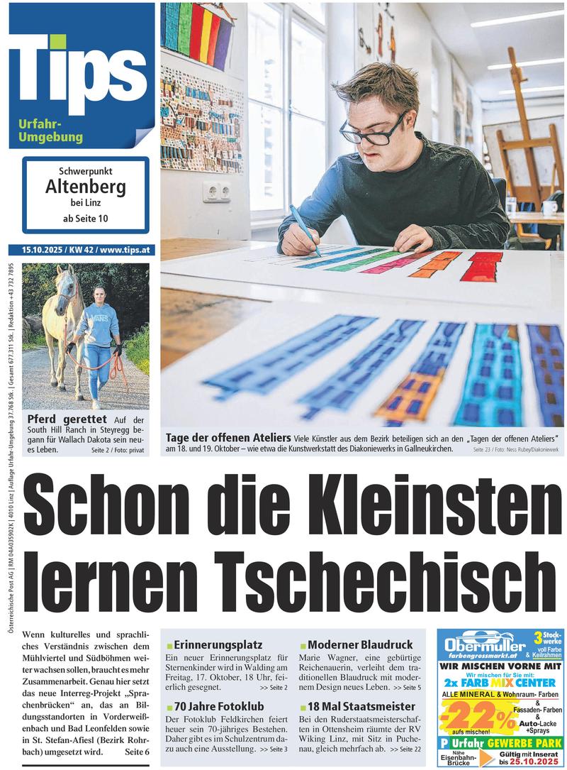 Tips Urfahr-Umgebung