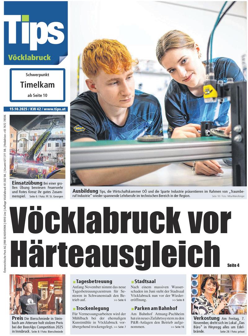 Tips Vöcklabruck
