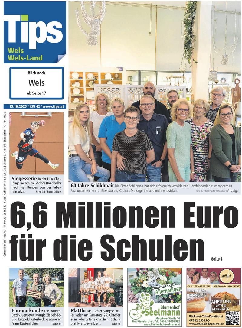 Tips Wels