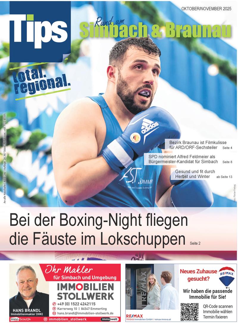 Rund um Simbach & Braunau