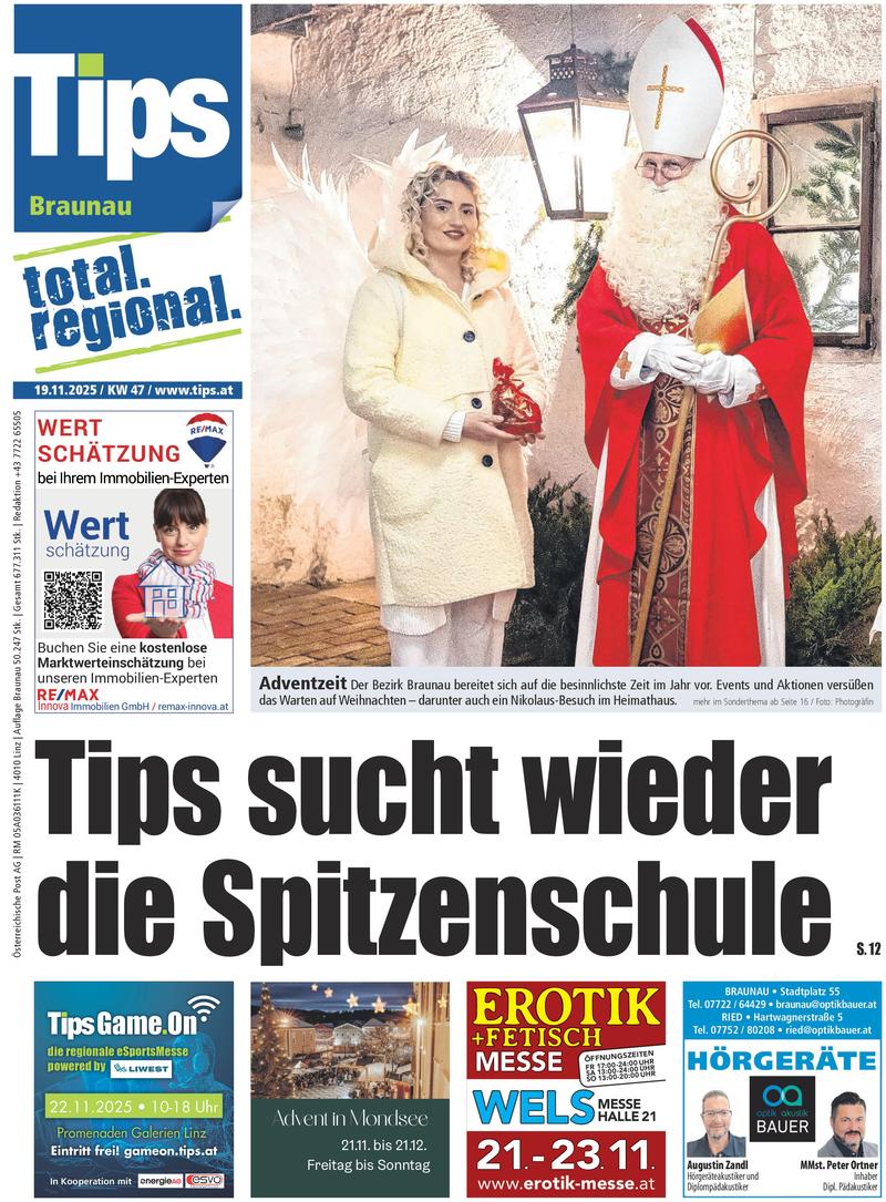Tips Braunau