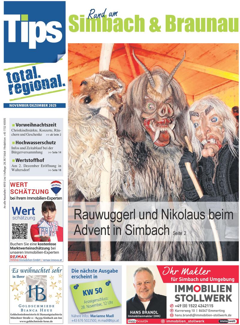 Rund um Simbach & Braunau