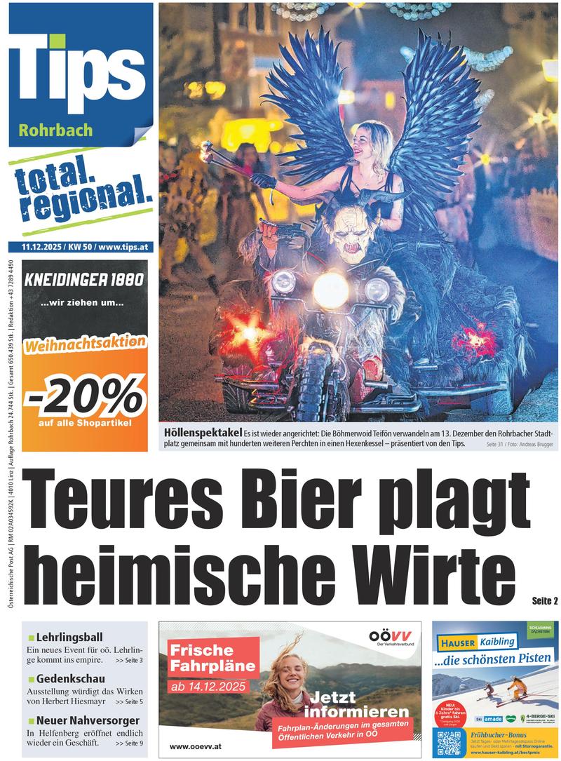 Tips Rohrbach
