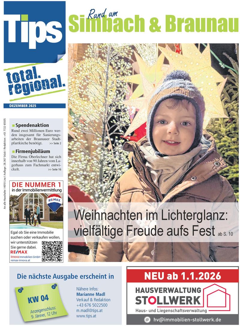 Rund um Simbach & Braunau