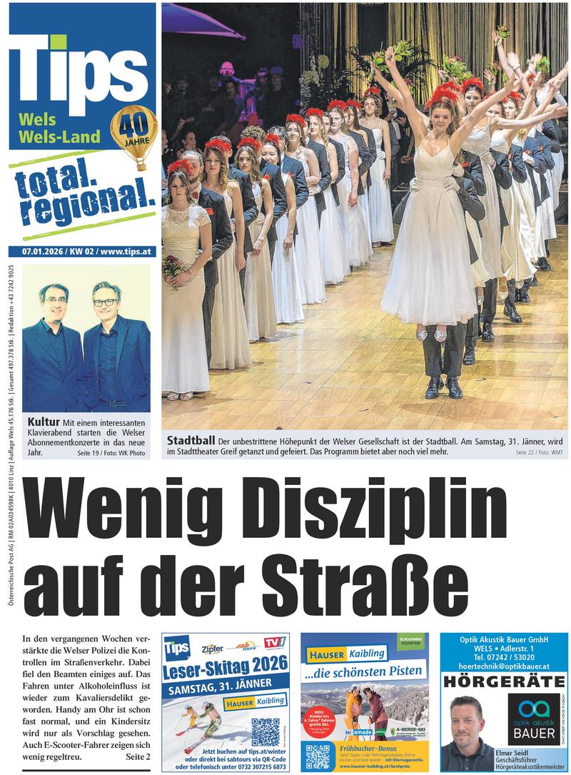 Tips Wels