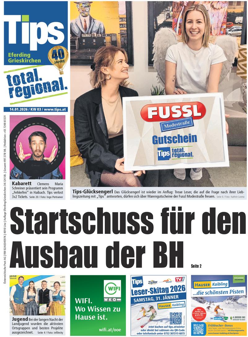 Tips Eferding/Grieskirchen