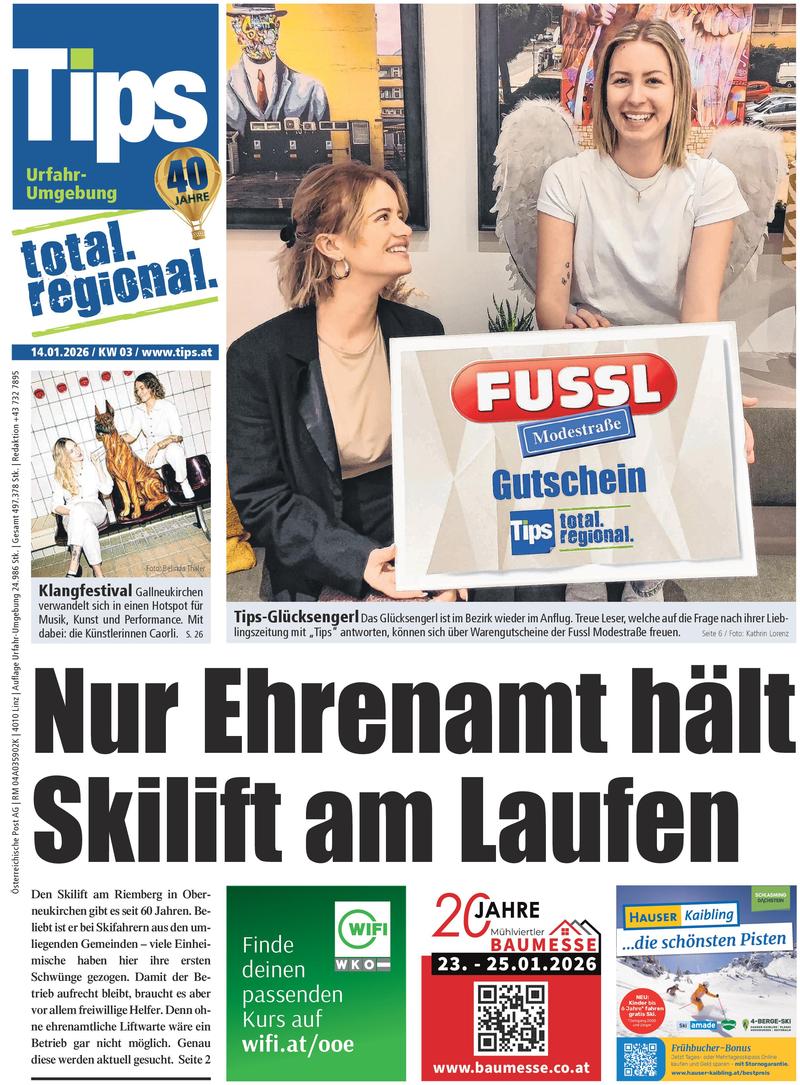 Tips Urfahr-Umgebung