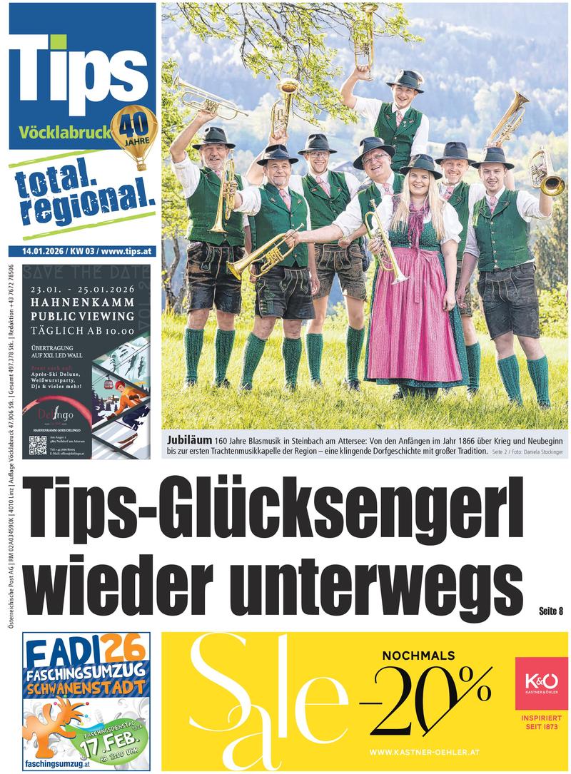 Tips Vöcklabruck