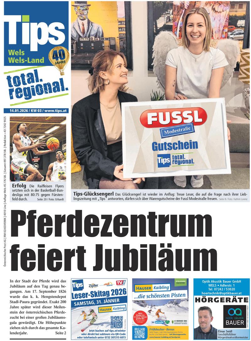 Tips Wels