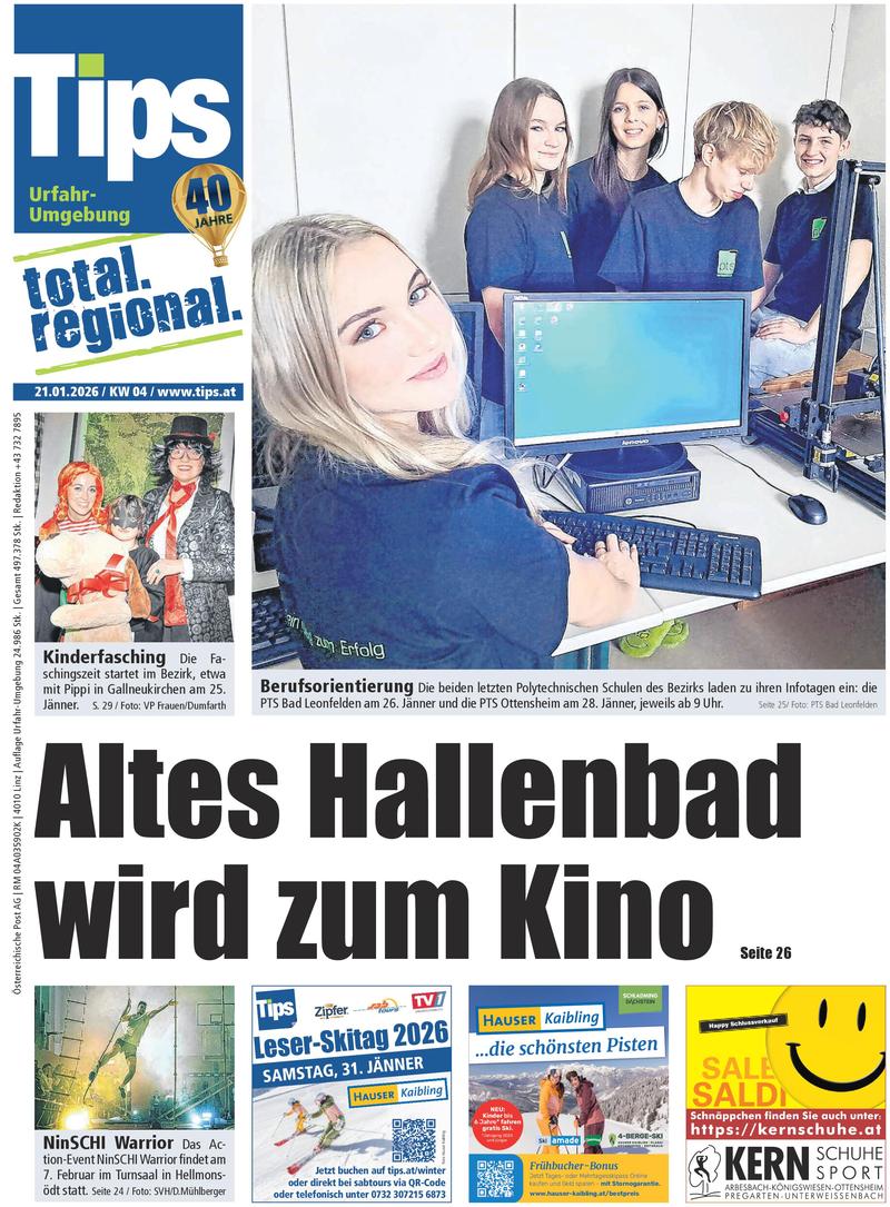 Tips Urfahr-Umgebung