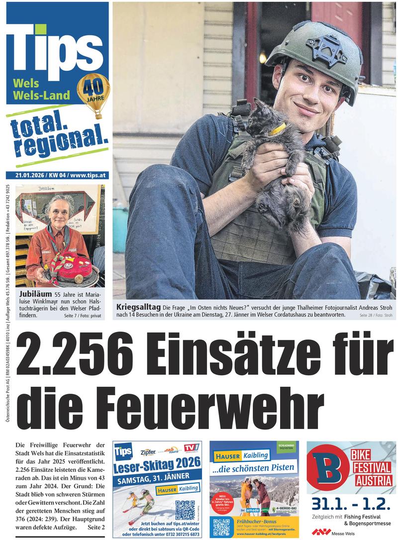 Tips Wels