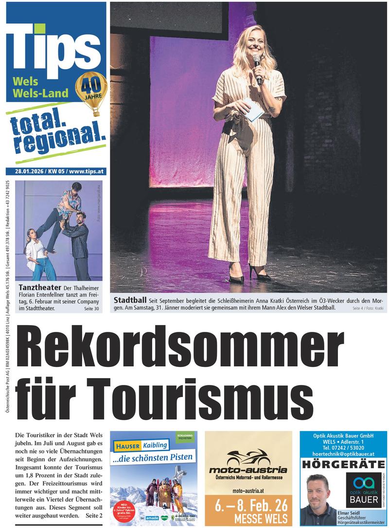 Tips Wels