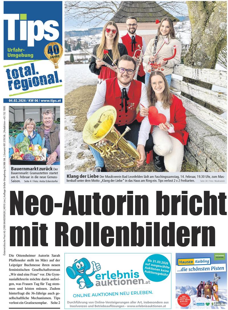 Tips Urfahr-Umgebung