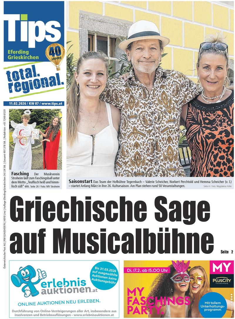 Tips Eferding/Grieskirchen