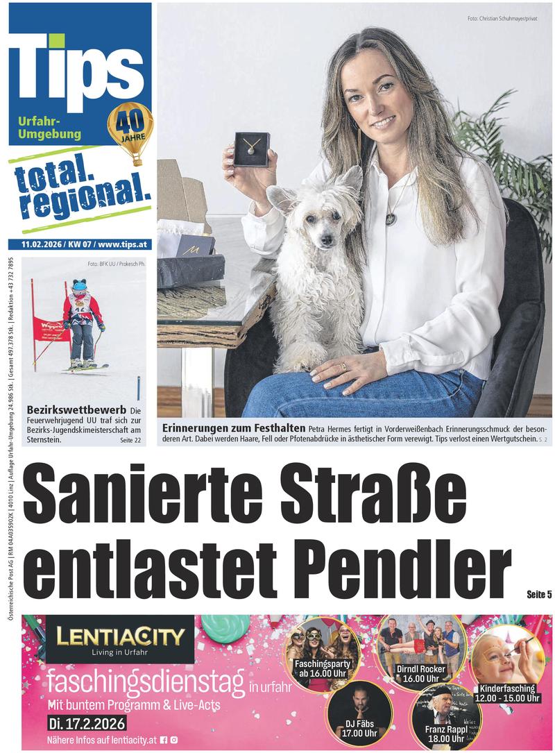 Tips Urfahr-Umgebung