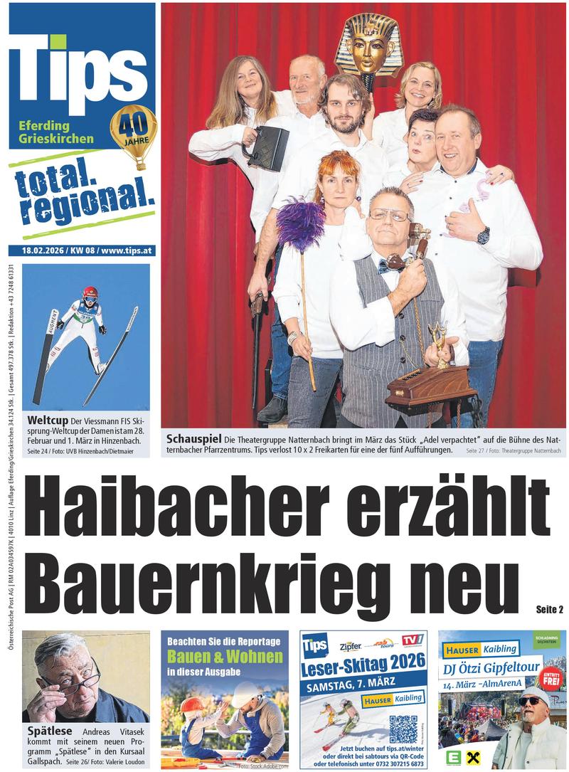 Tips Eferding/Grieskirchen