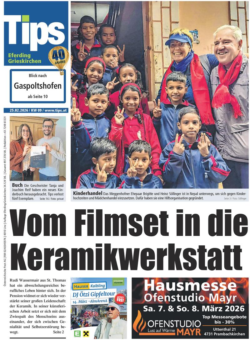 Tips Eferding/Grieskirchen