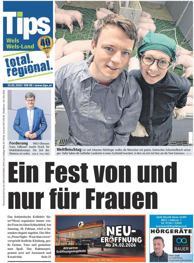 Tips Wels