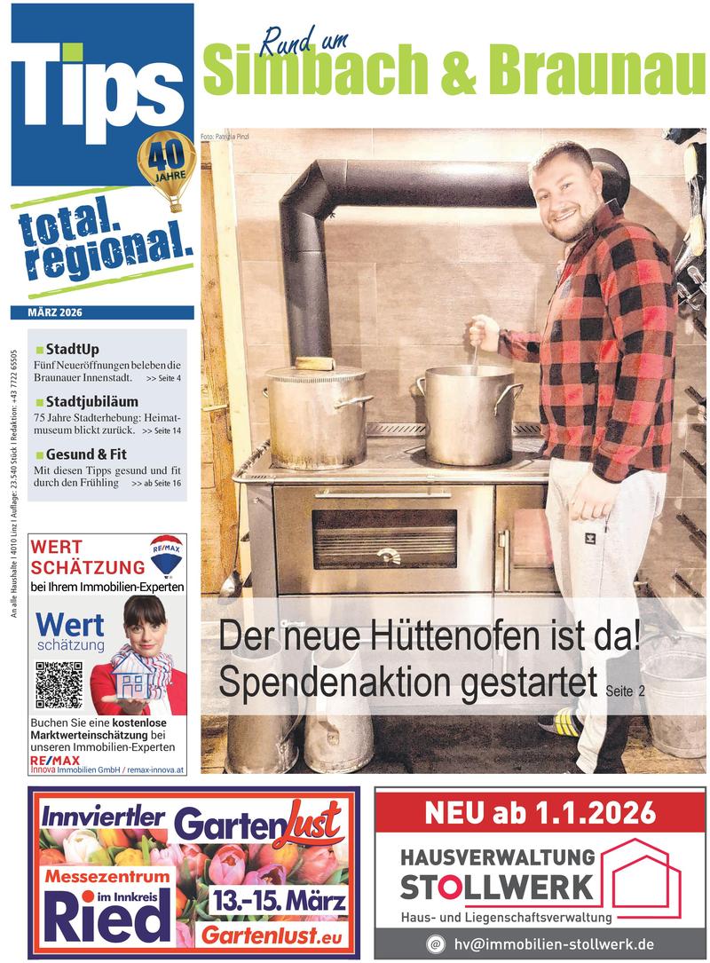 Rund um Simbach & Braunau