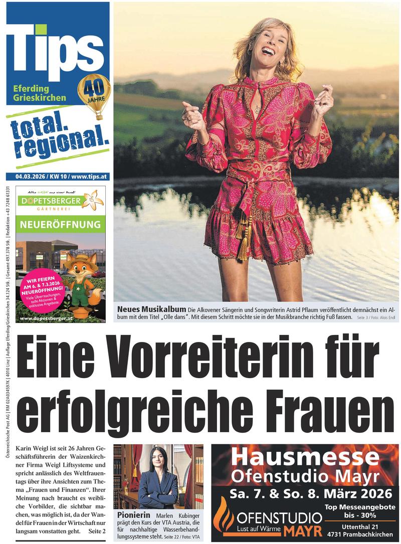 Tips Eferding/Grieskirchen