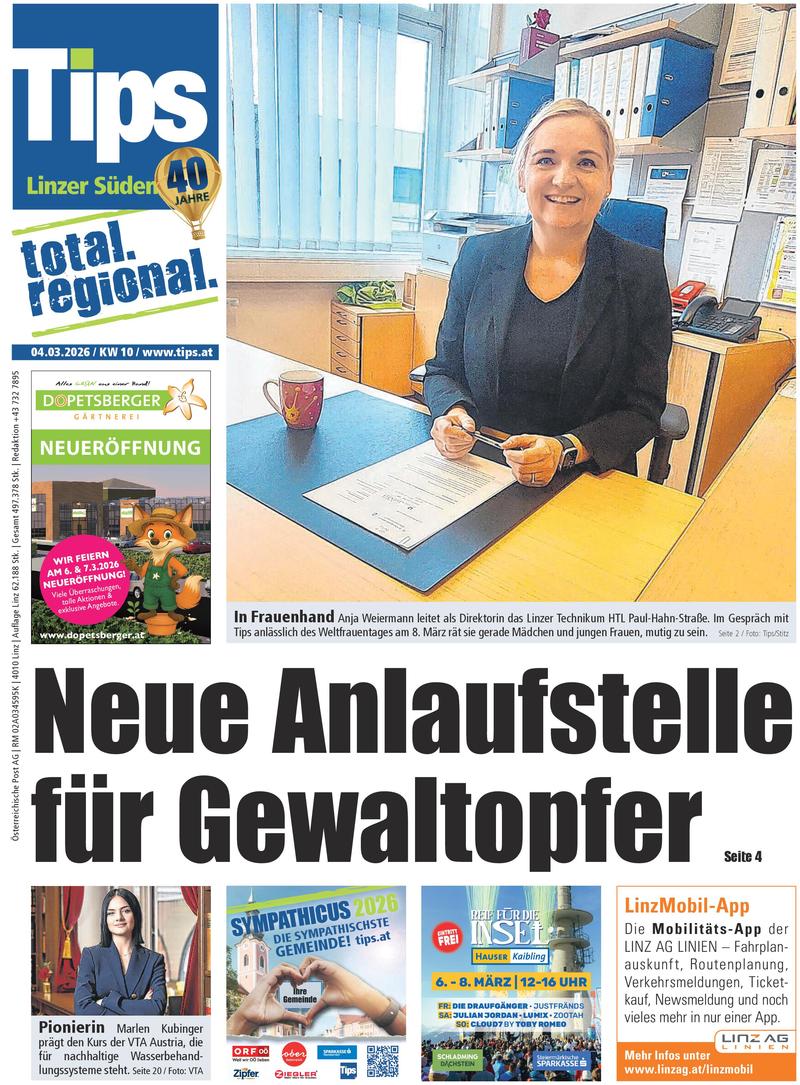 Tips Linz-Süd