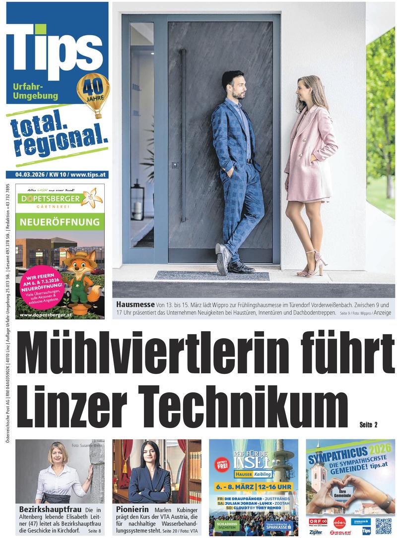 Tips Urfahr-Umgebung