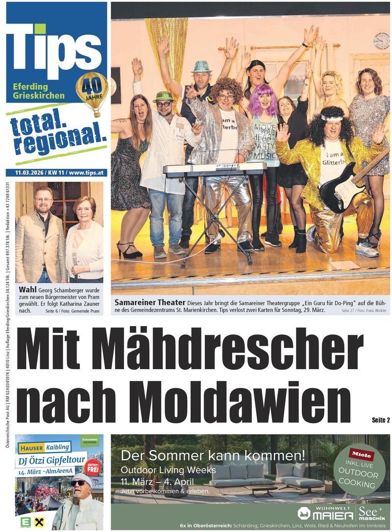 Tips Eferding/Grieskirchen