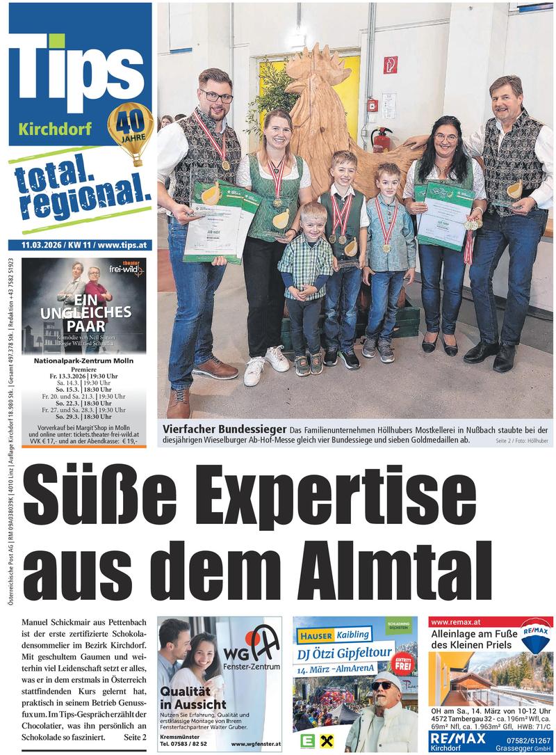Tips Kirchdorf
