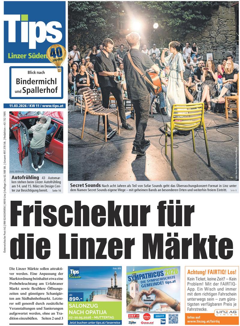 Tips Linz-Süd