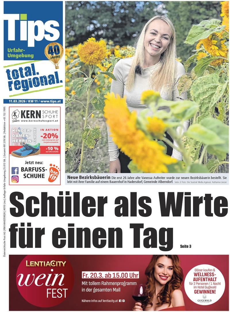 Tips Urfahr-Umgebung