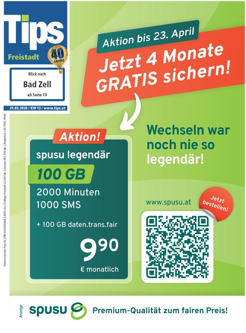 Tips Freistadt