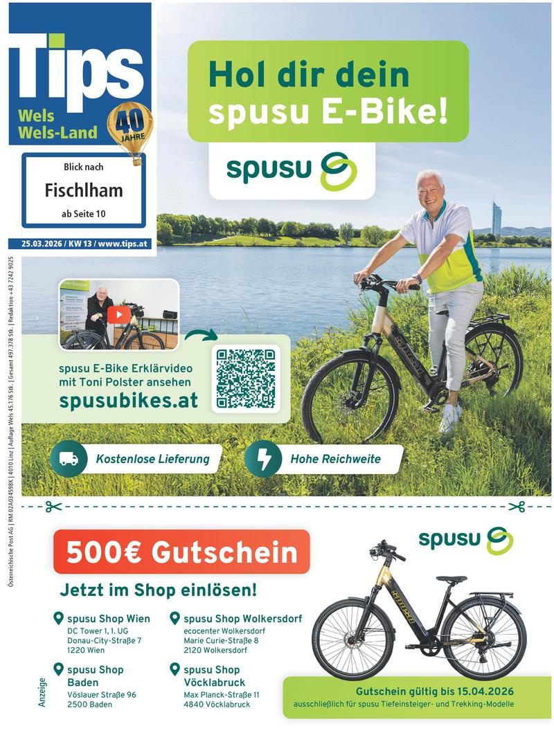 Tips Wels