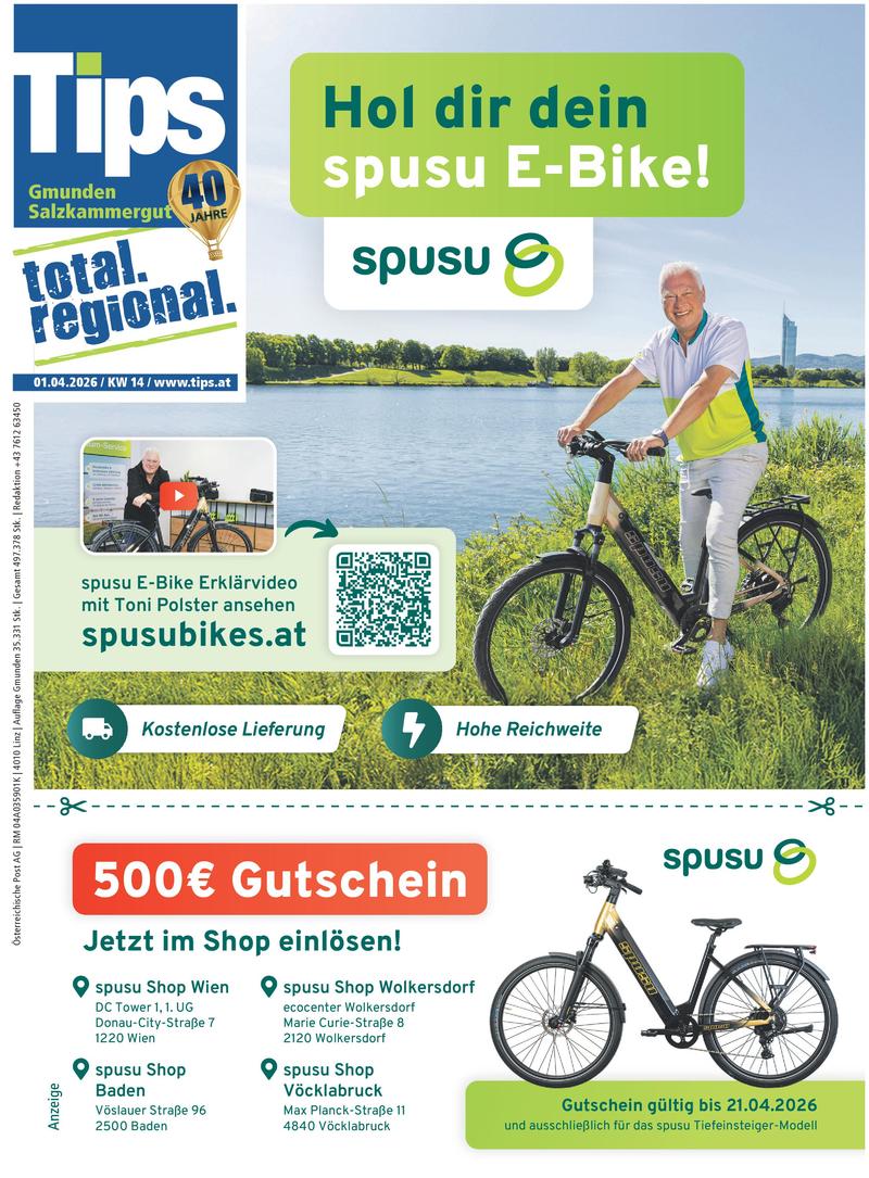 Tips Gmunden