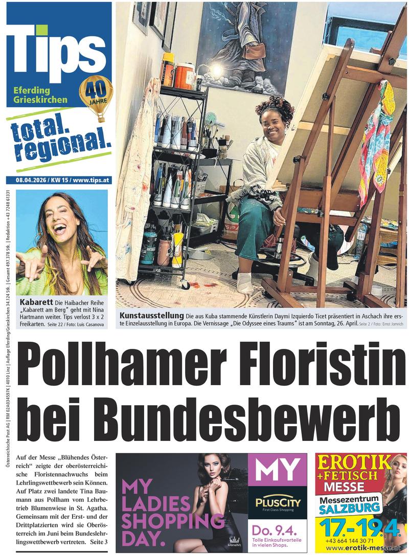 Tips Eferding/Grieskirchen