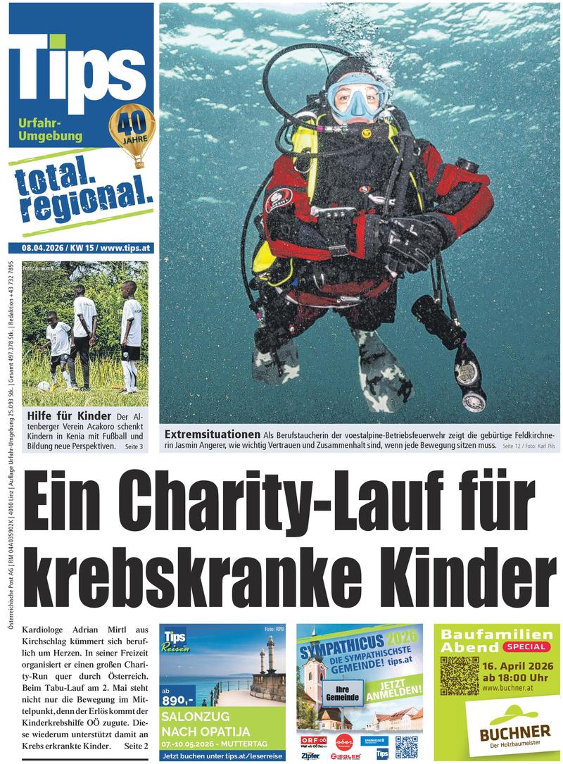 Tips Urfahr-Umgebung