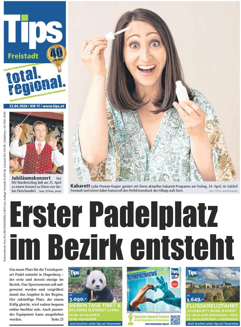 Tips Freistadt