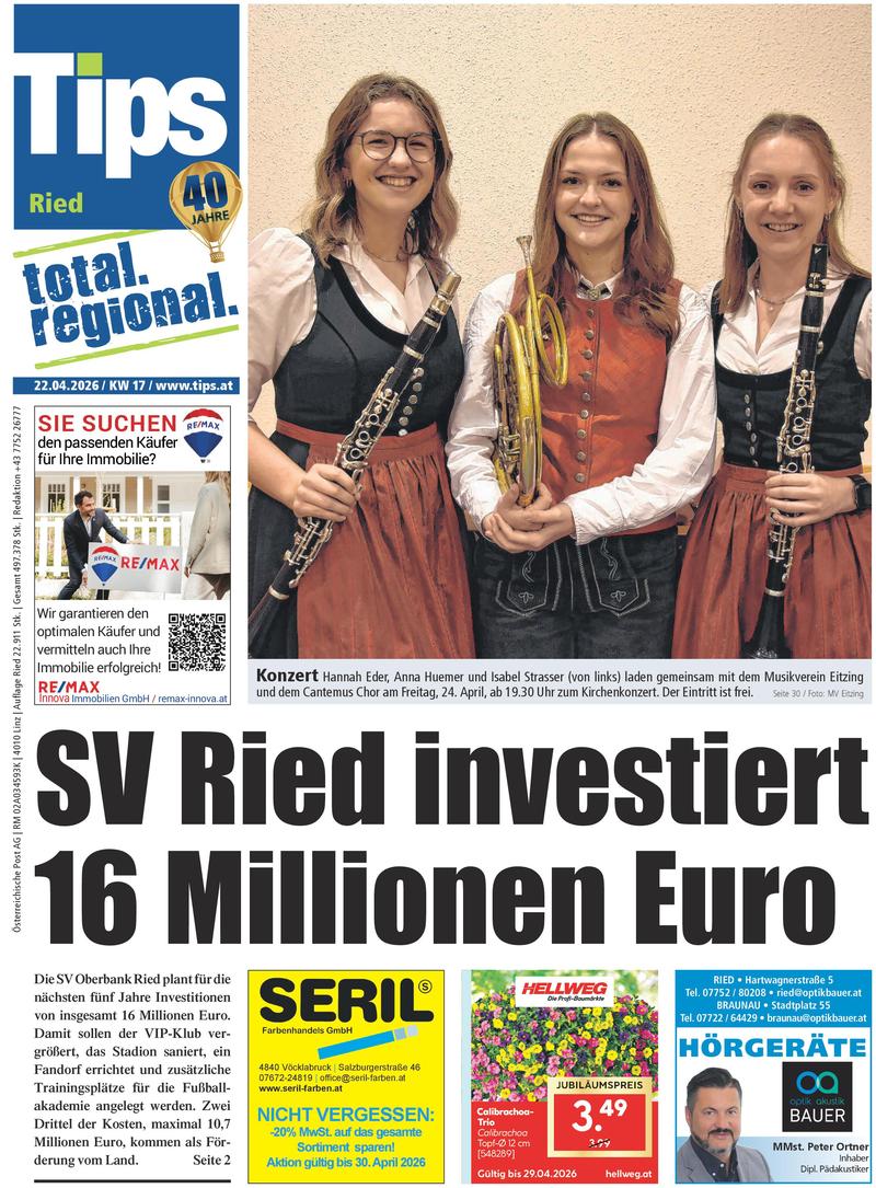 Tips Ried