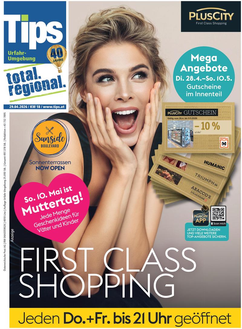 Tips Urfahr-Umgebung