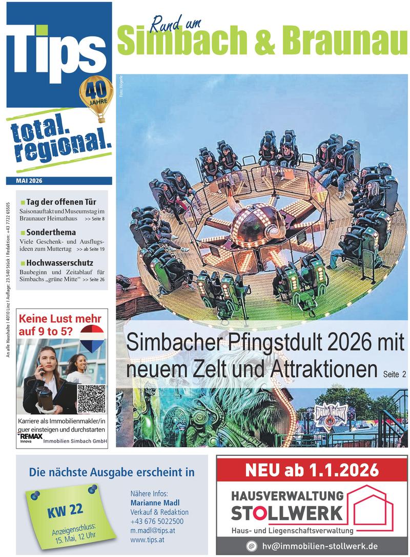 Rund um Simbach & Braunau