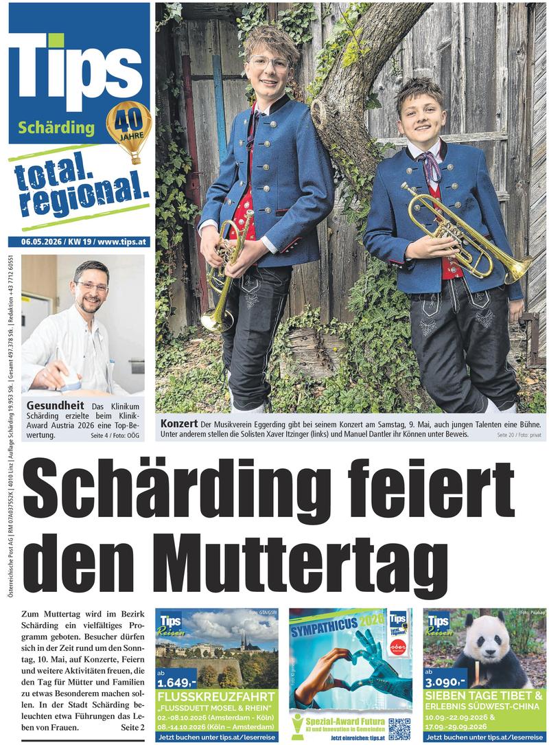 Tips Schärding