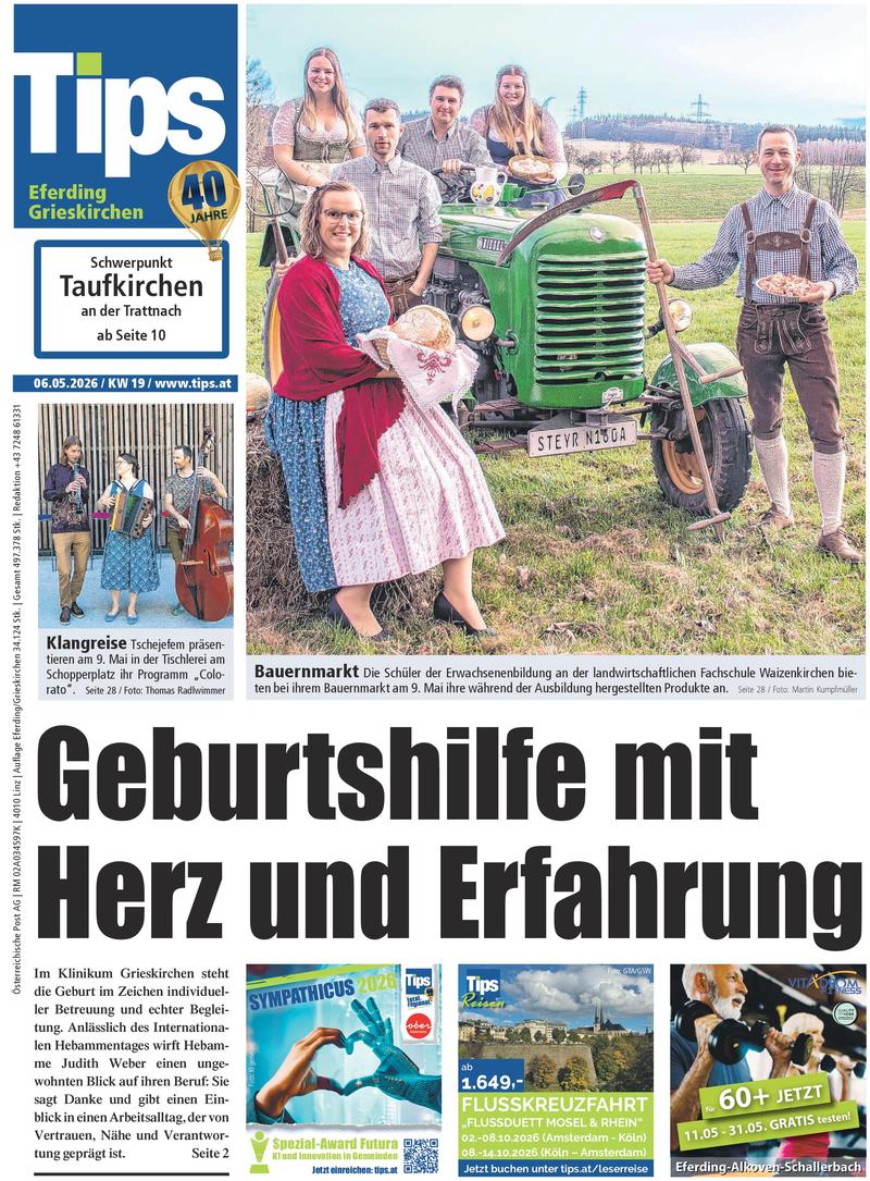 Tips Eferding/Grieskirchen